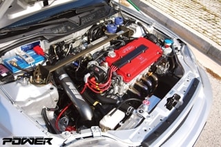 Honda Civic EK V-TEC 266PS